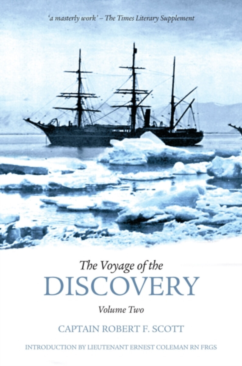 Kniha Voyage of the Discovery: Volume Two