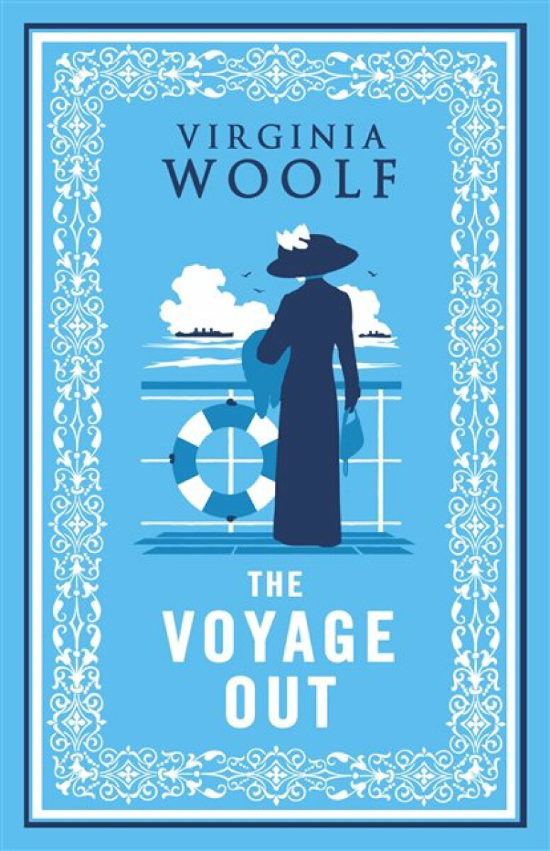 Kniha The Voyage Out
