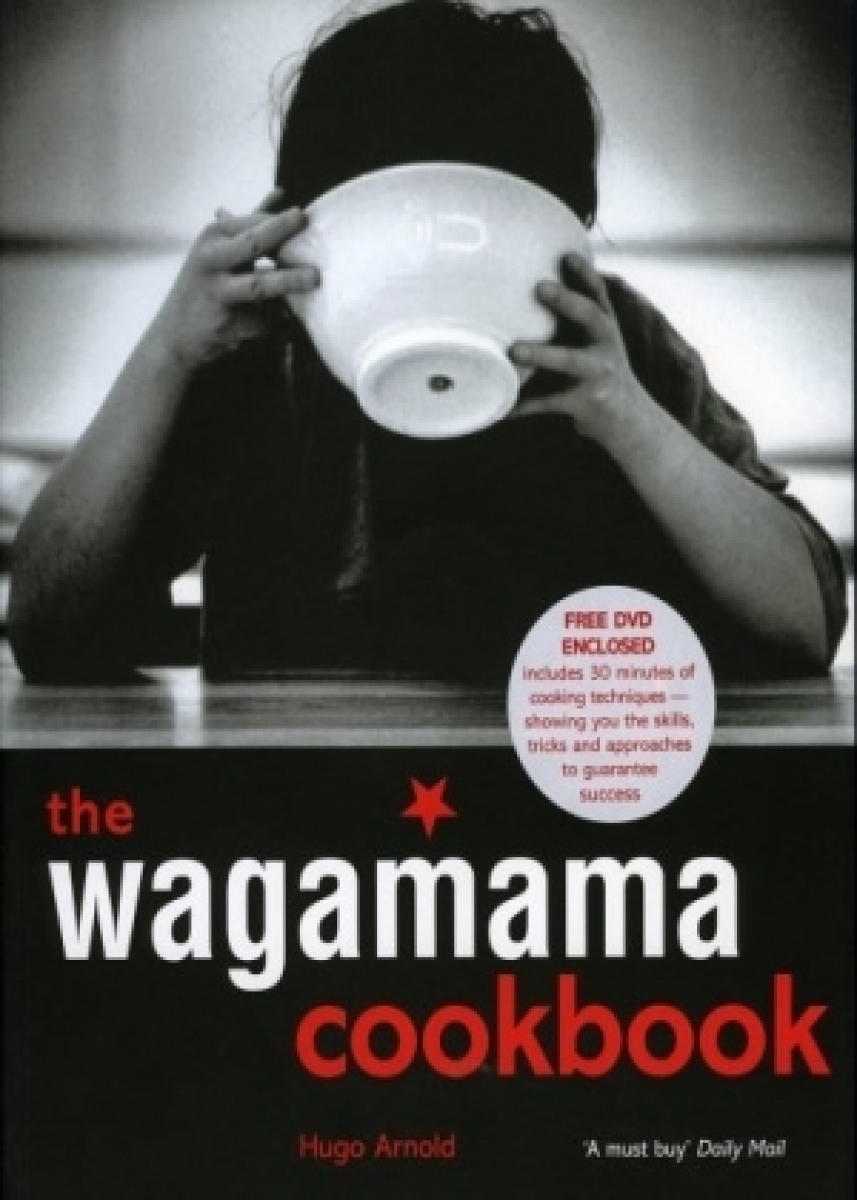 Kniha The Wagamama Cookbook & DVD