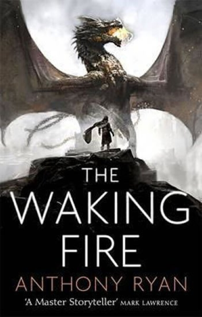 Kniha The Waking Fire