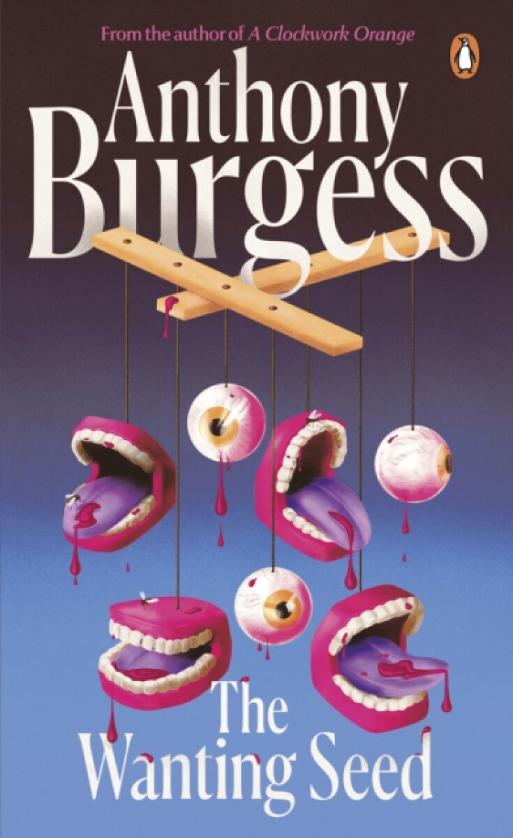 Kniha The Wanting Seed
