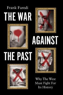 Kniha War Against the Past