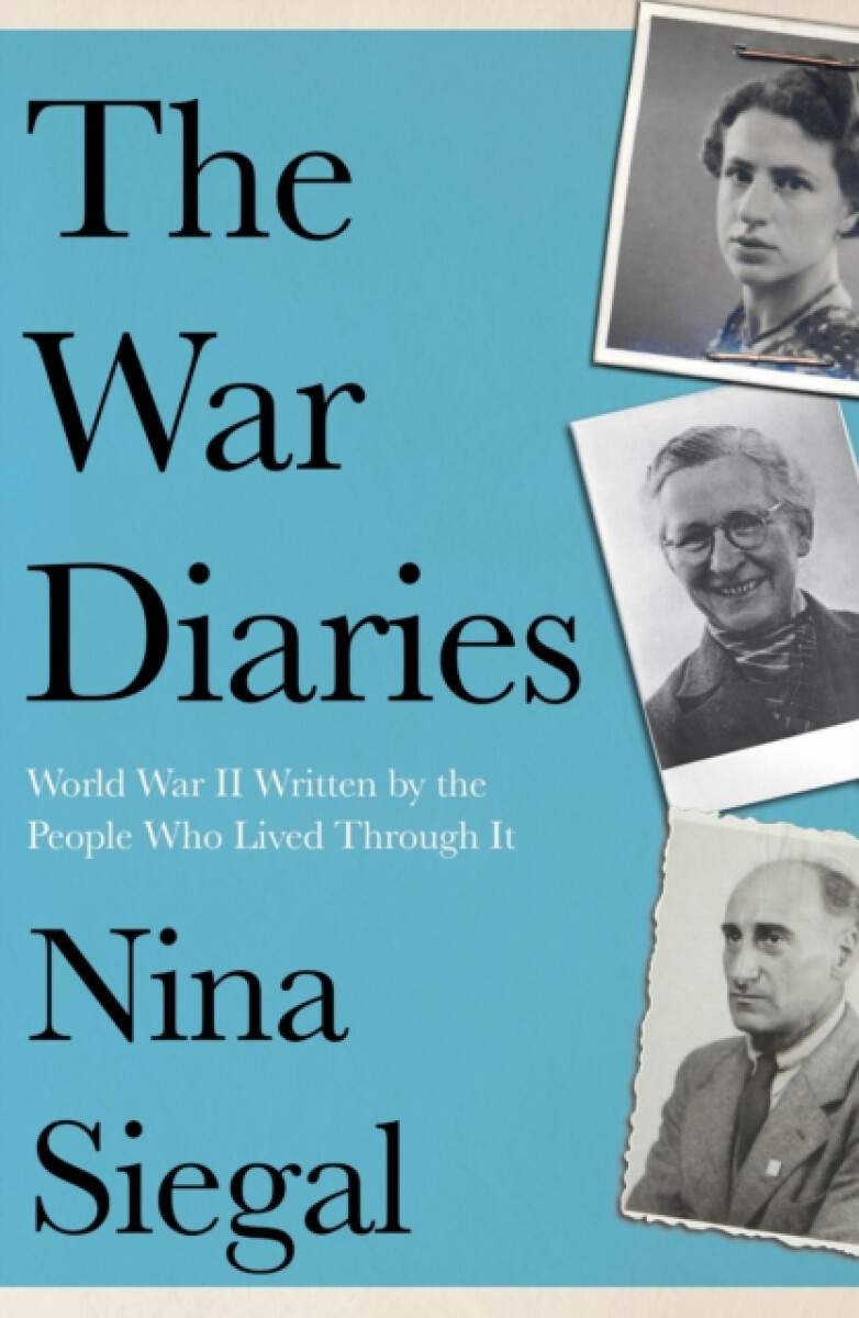 Kniha War Diaries