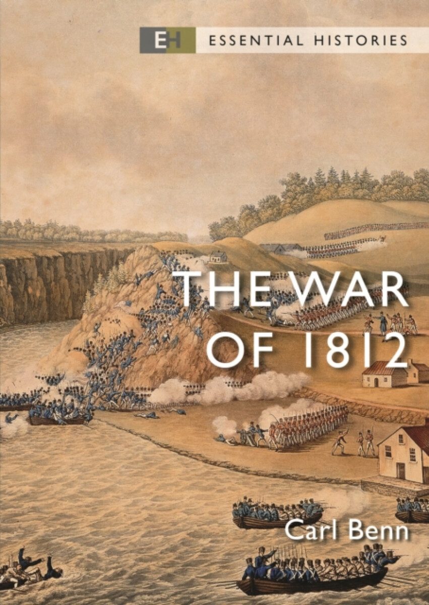 Kniha War of 1812
