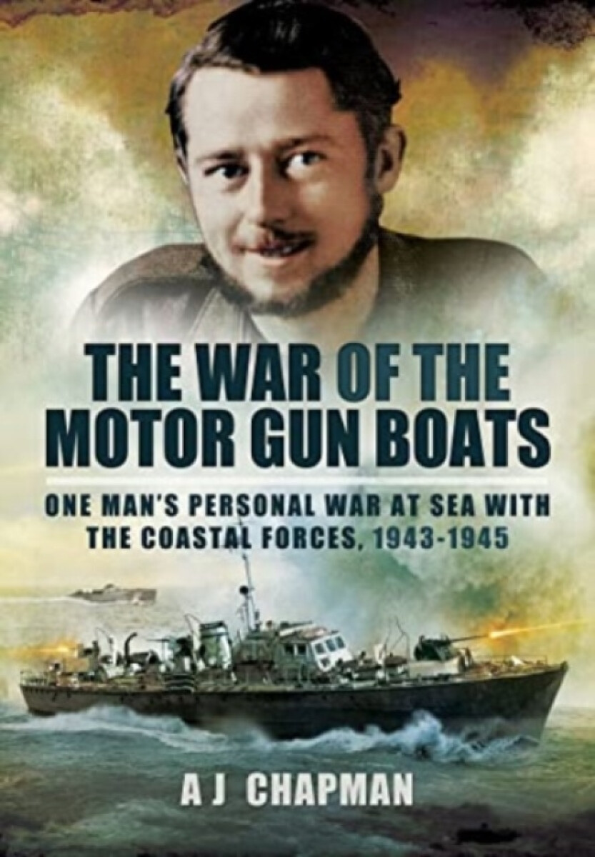 Kniha War of the Motor Gun Boats