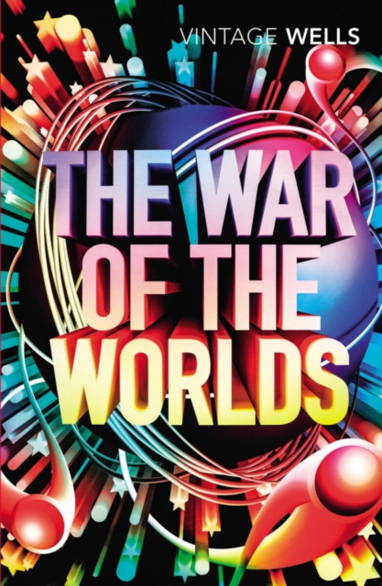 Kniha The War of the Worlds