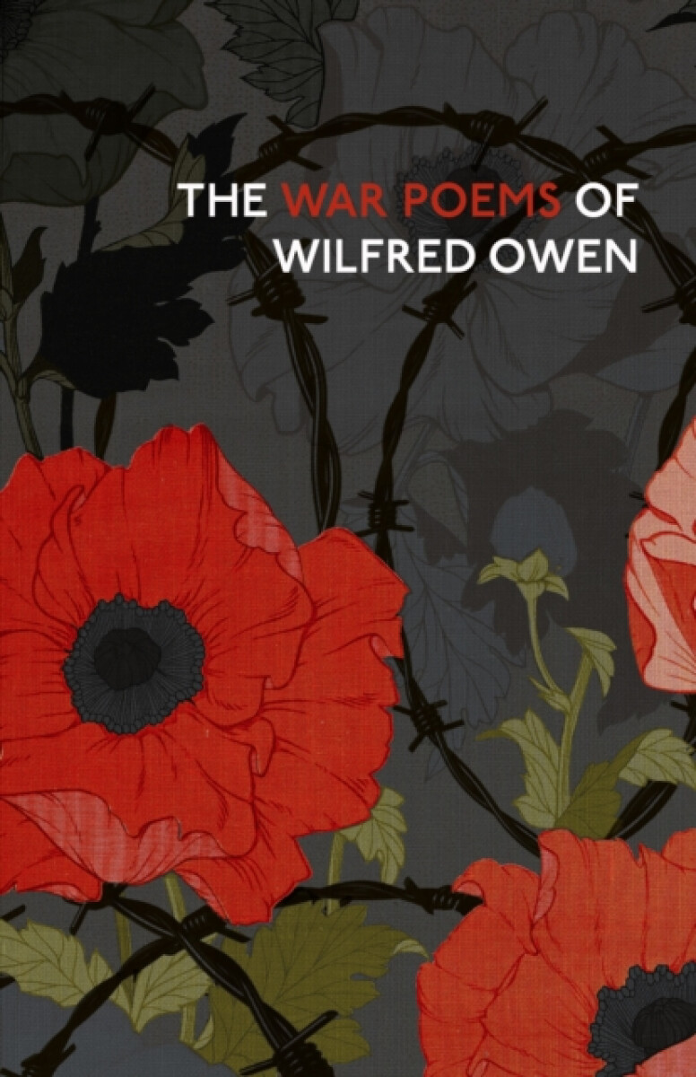 Kniha War Poems Of Wilfred Owen