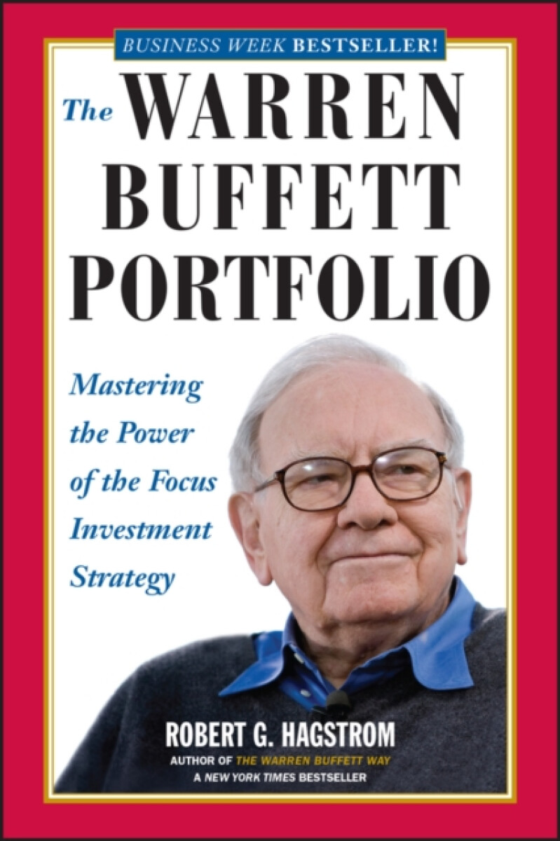 Kniha Warren Buffett Portfolio