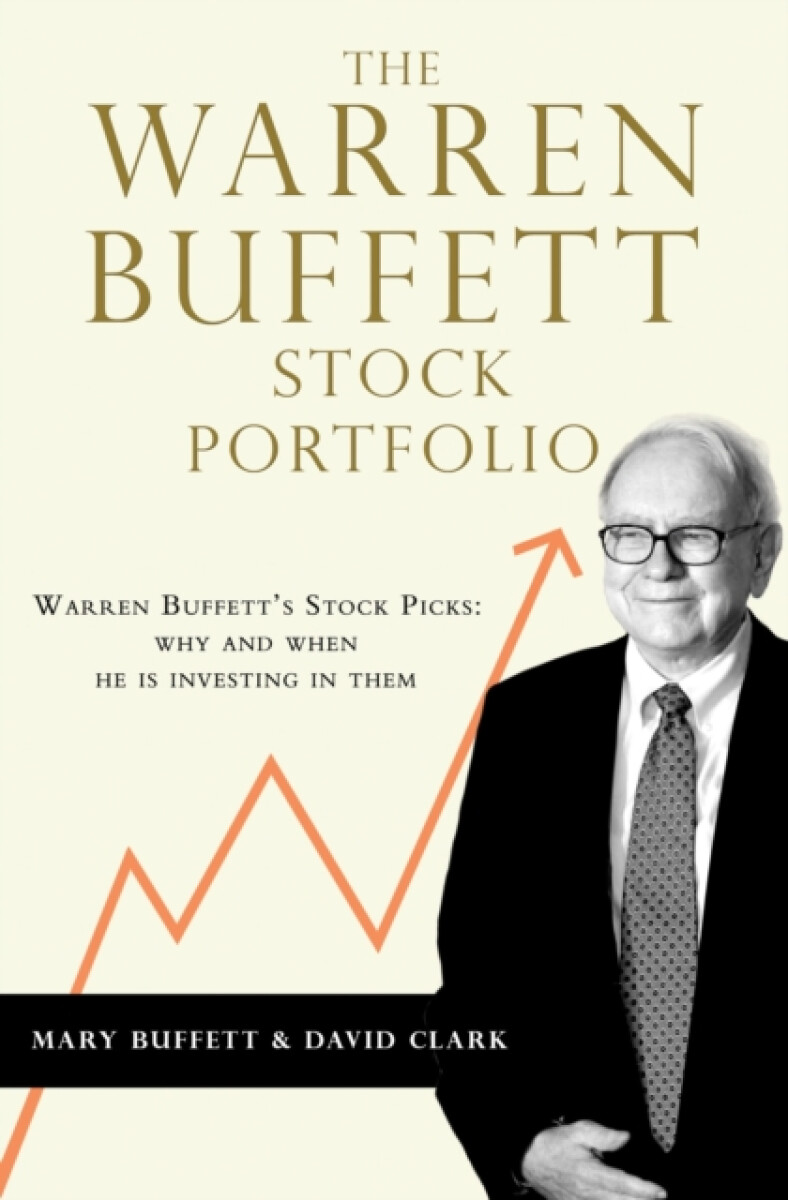 Kniha Warren Buffet Stock Portfolio