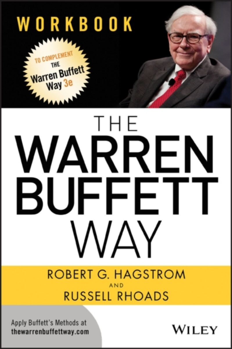 Kniha Warren Buffett Way Workbook