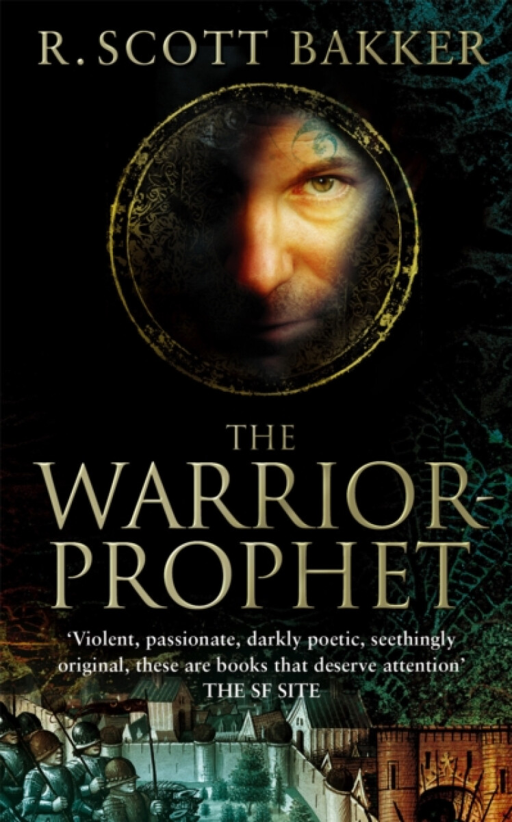 Kniha Warrior-Prophet