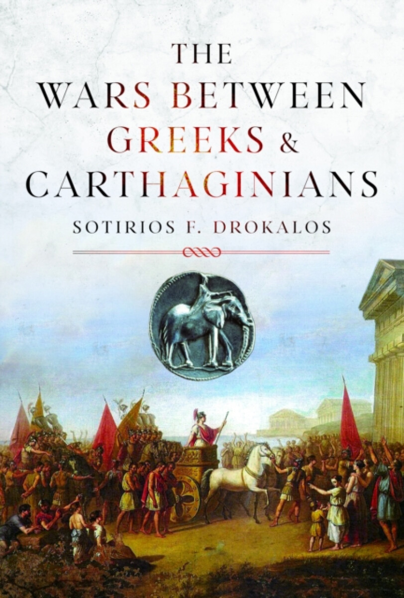 Kniha Wars Between Greeks and Carthaginians