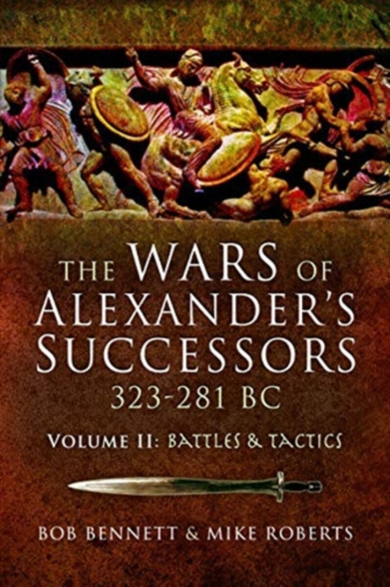 Kniha Wars of Alexander's Successors 323-281 BC
