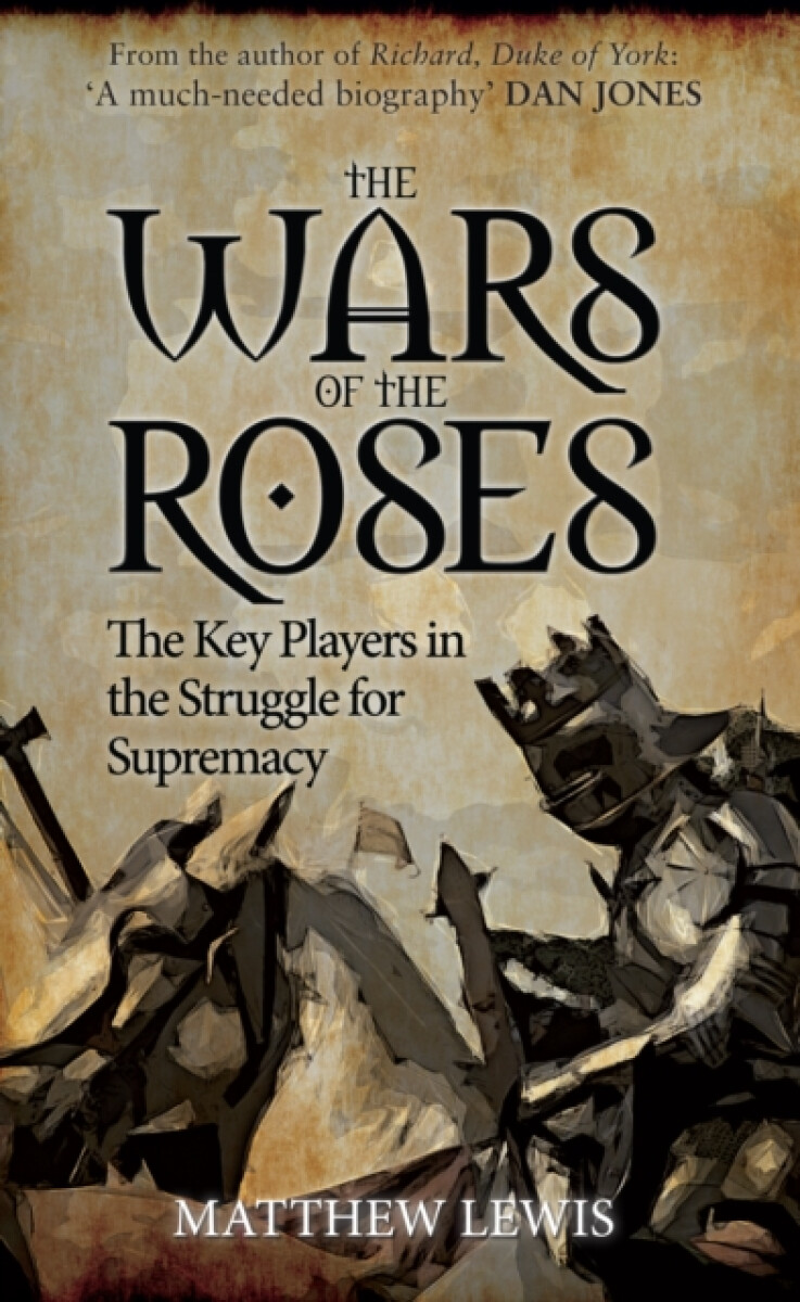 Kniha Wars of the Roses