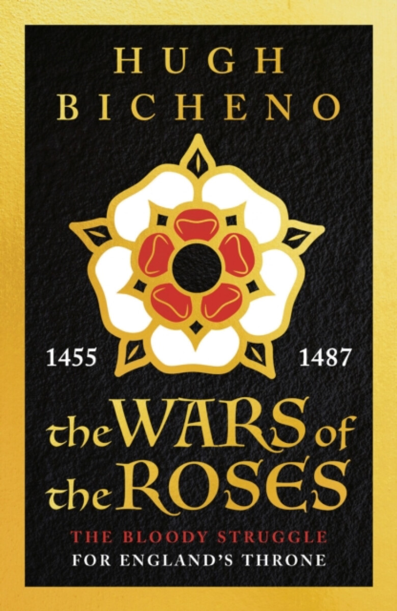 Kniha Wars of the Roses