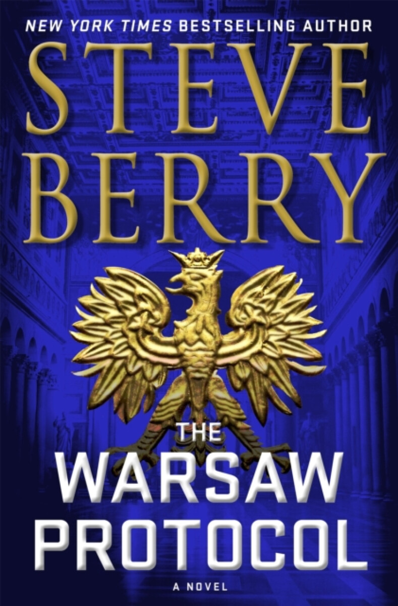 Kniha The Warsaw Protocol