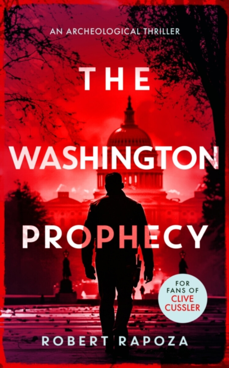 Kniha Washington Prophecy