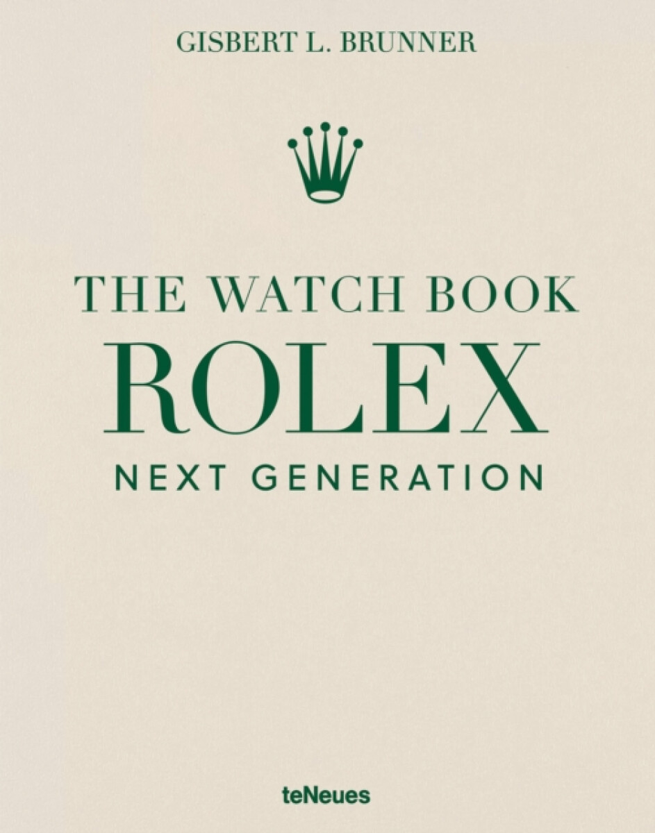 Kniha The Watch Book Rolex: Next Generation