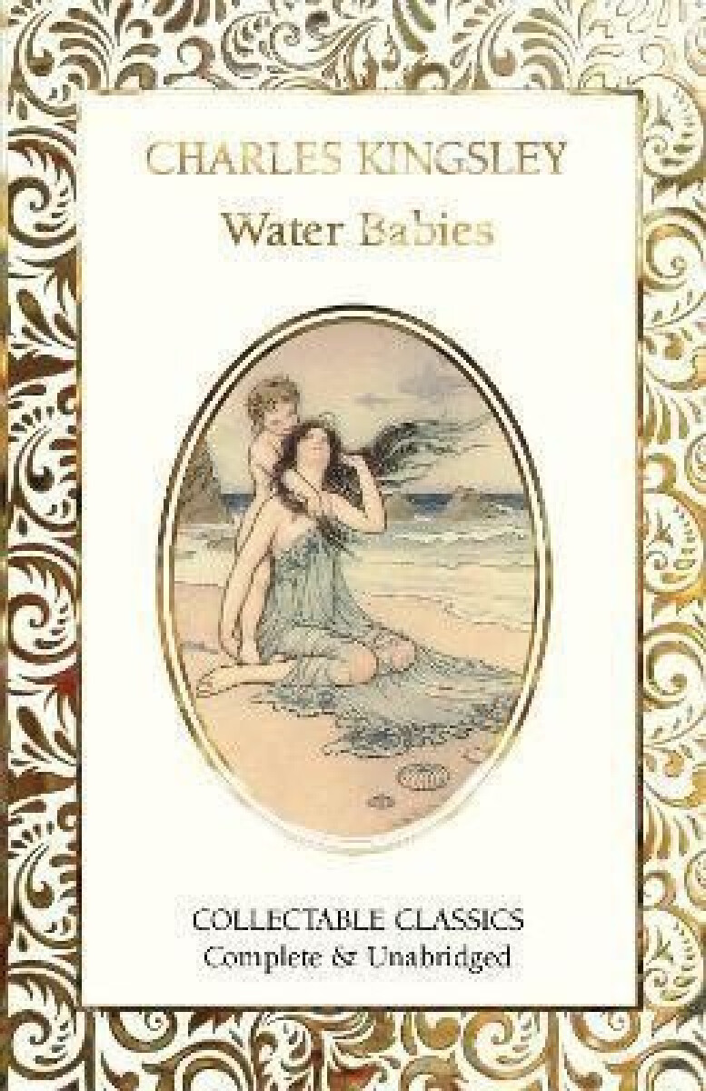 Kniha Water-Babies