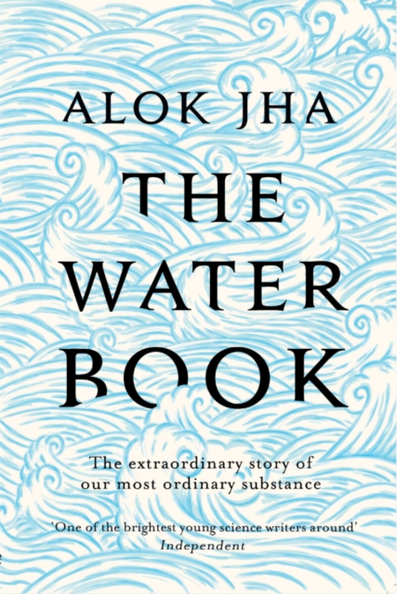 Kniha Water Book