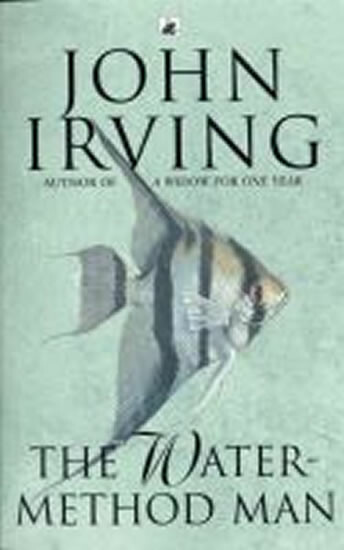 Kniha The Water-Method Man