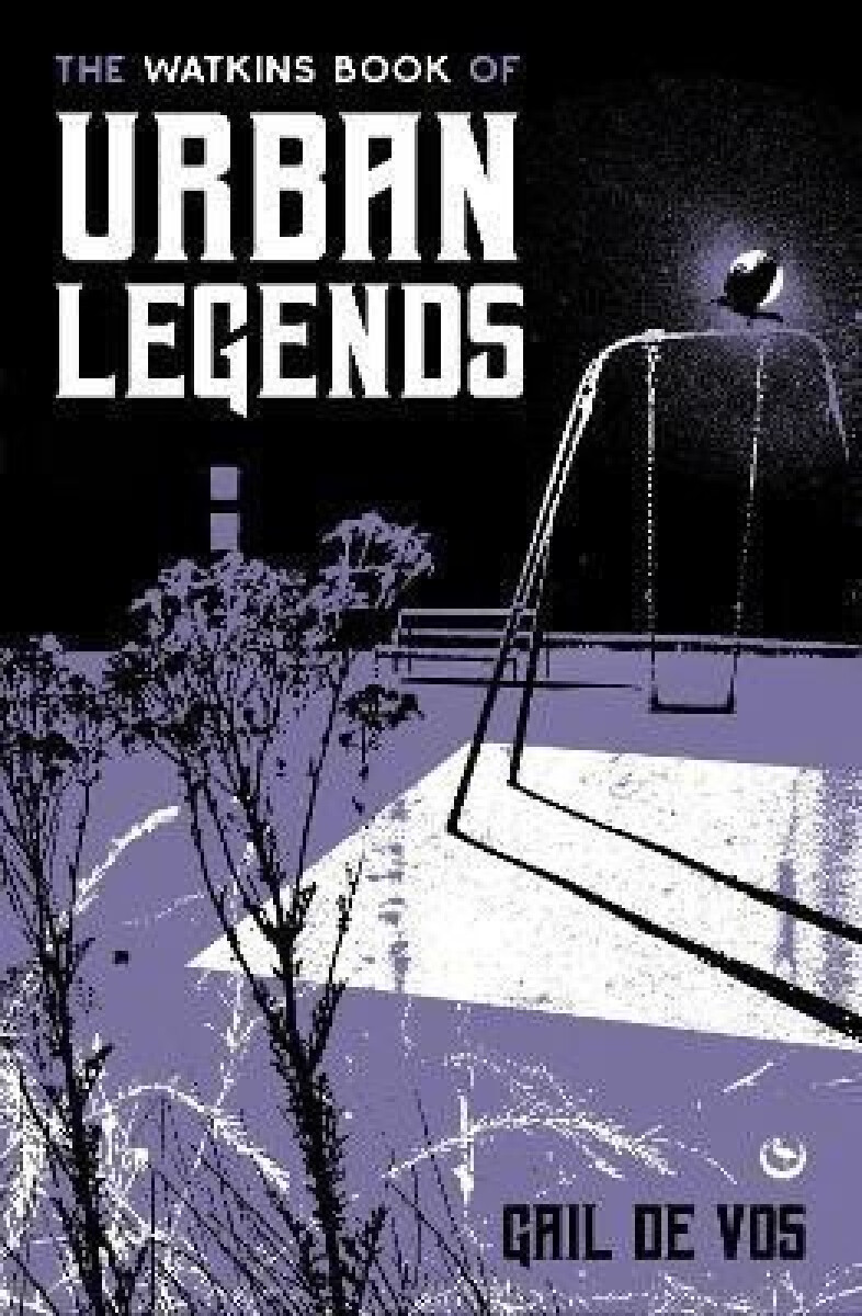 Kniha Watkins Book of Urban Legends
