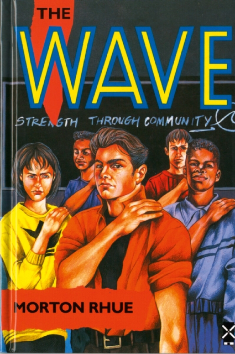 Kniha Wave