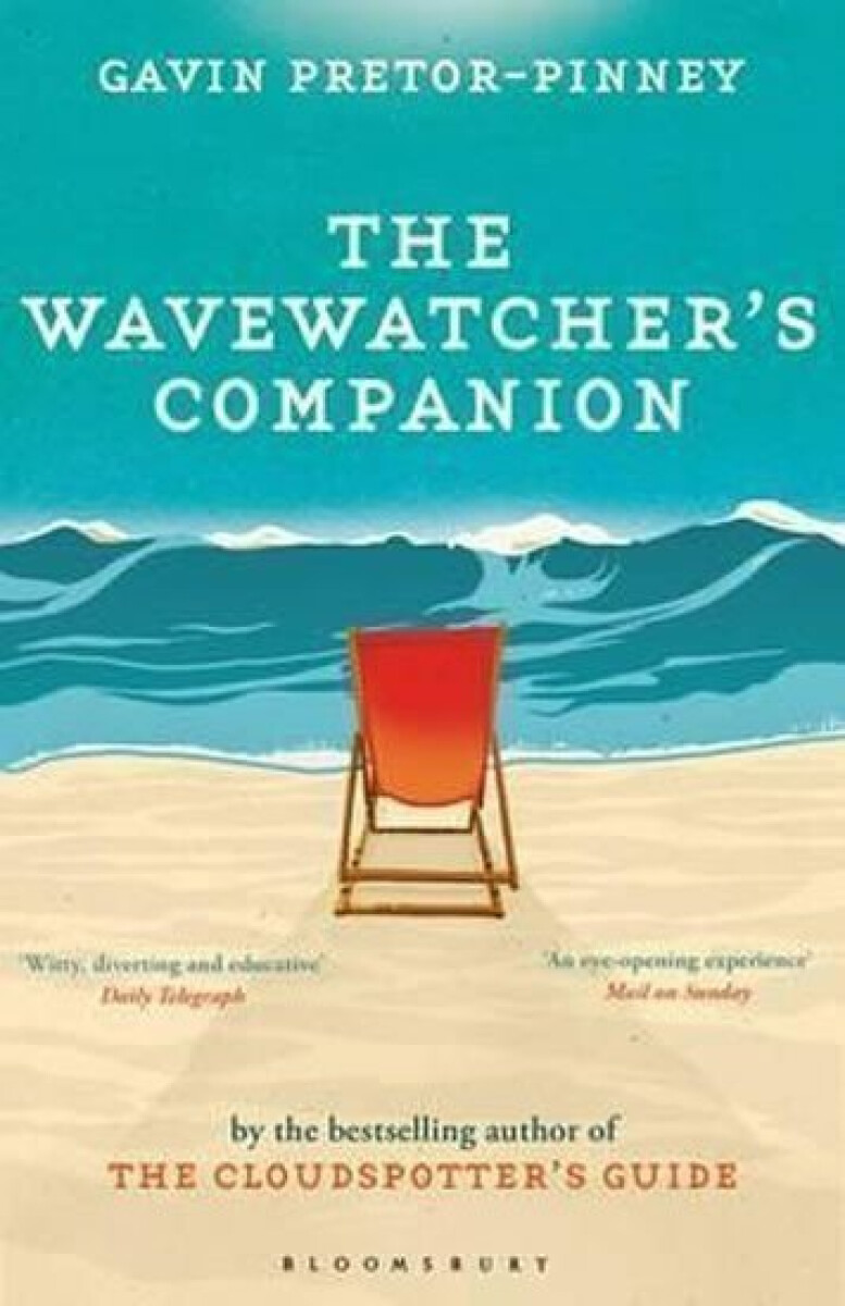 Kniha The Wavewatcher´s Companion