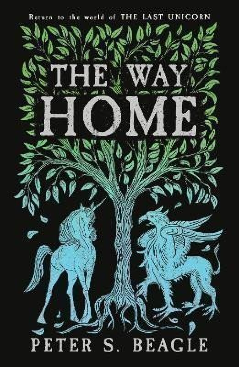 Kniha Way Home