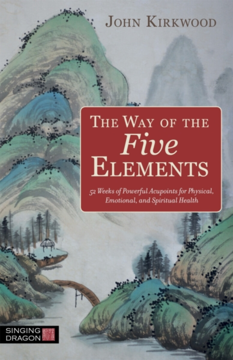 Kniha Way of the Five Elements