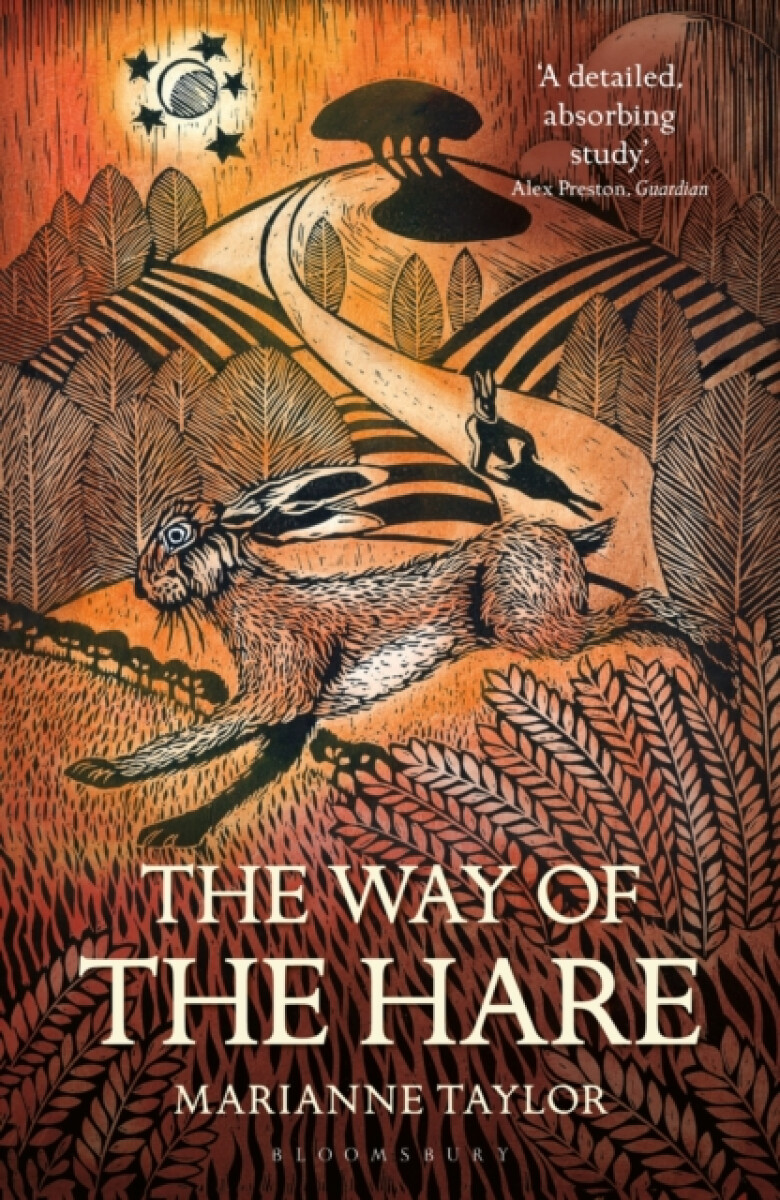 Kniha Way of the Hare