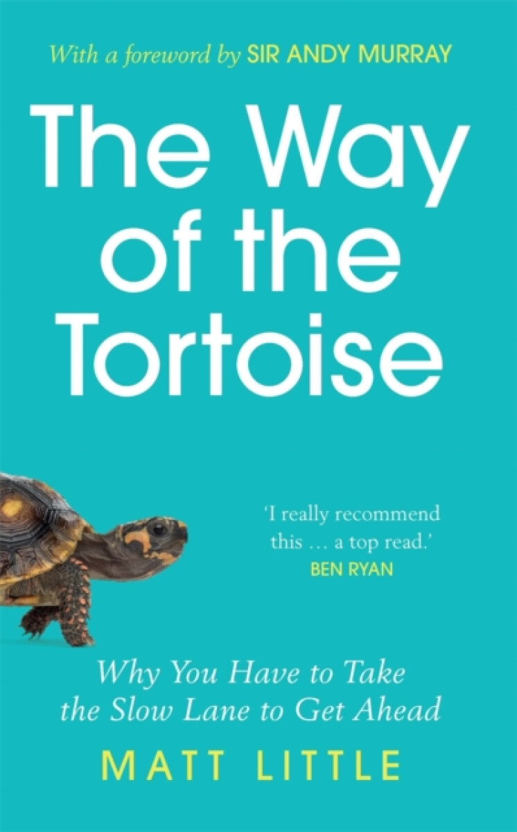Kniha Way of the Tortoise