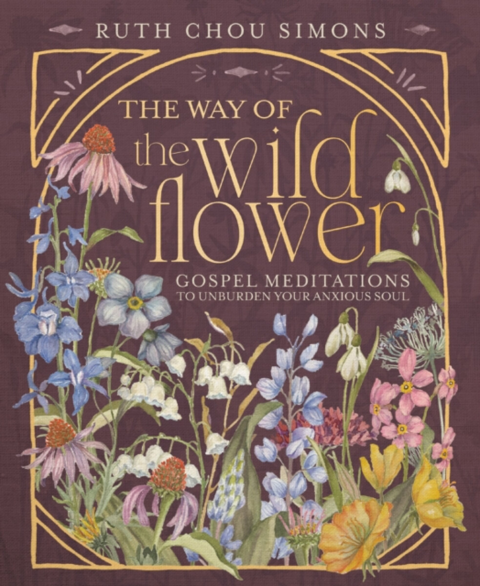 Kniha Way of the Wildflower