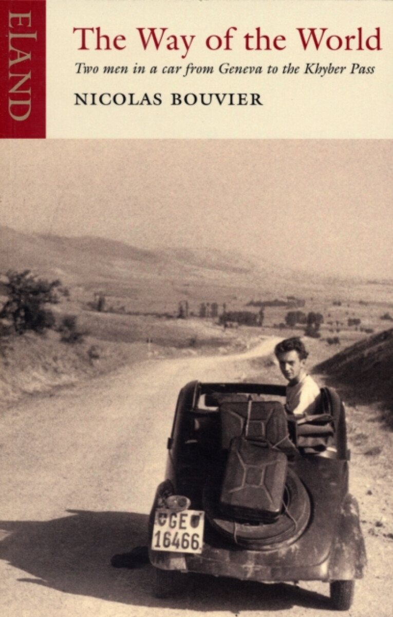 Kniha Way of the World