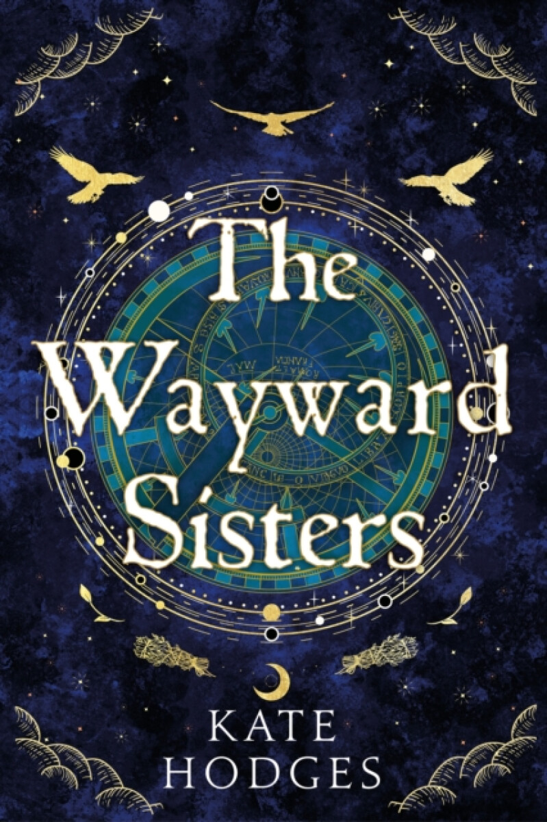 Kniha Wayward Sisters