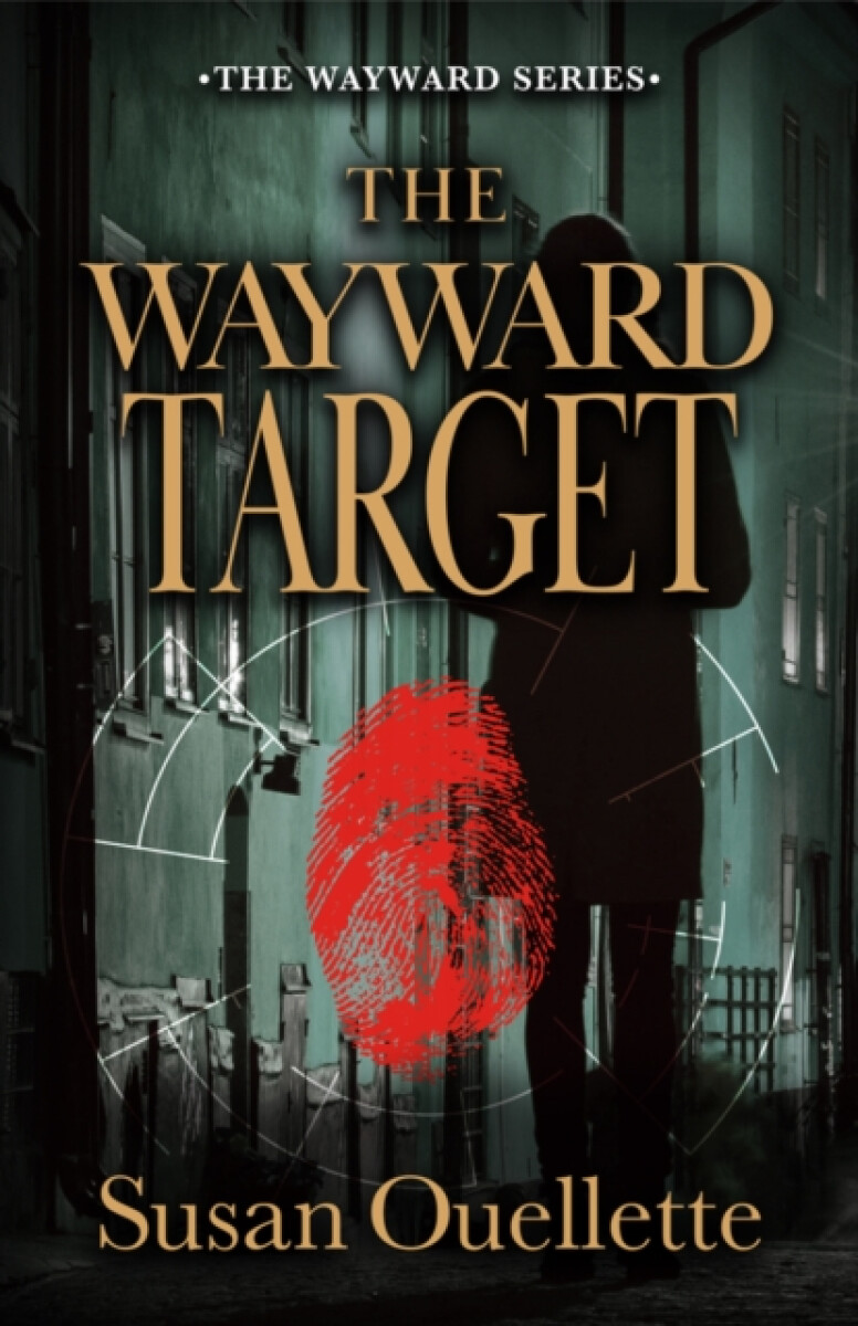 Kniha Wayward Target