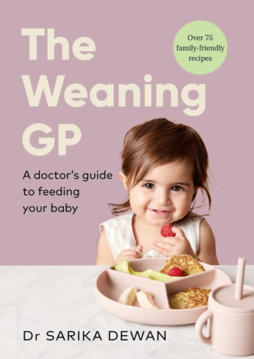 Kniha Weaning GP