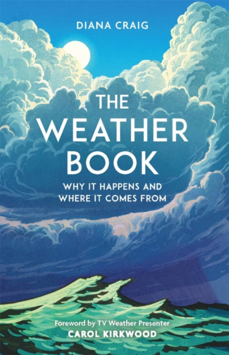 Kniha Weather Book