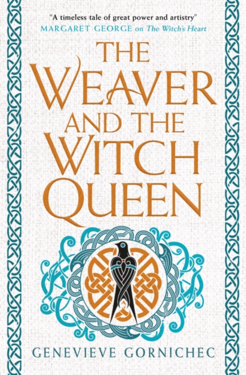 Kniha The Weaver and the Witch Queen