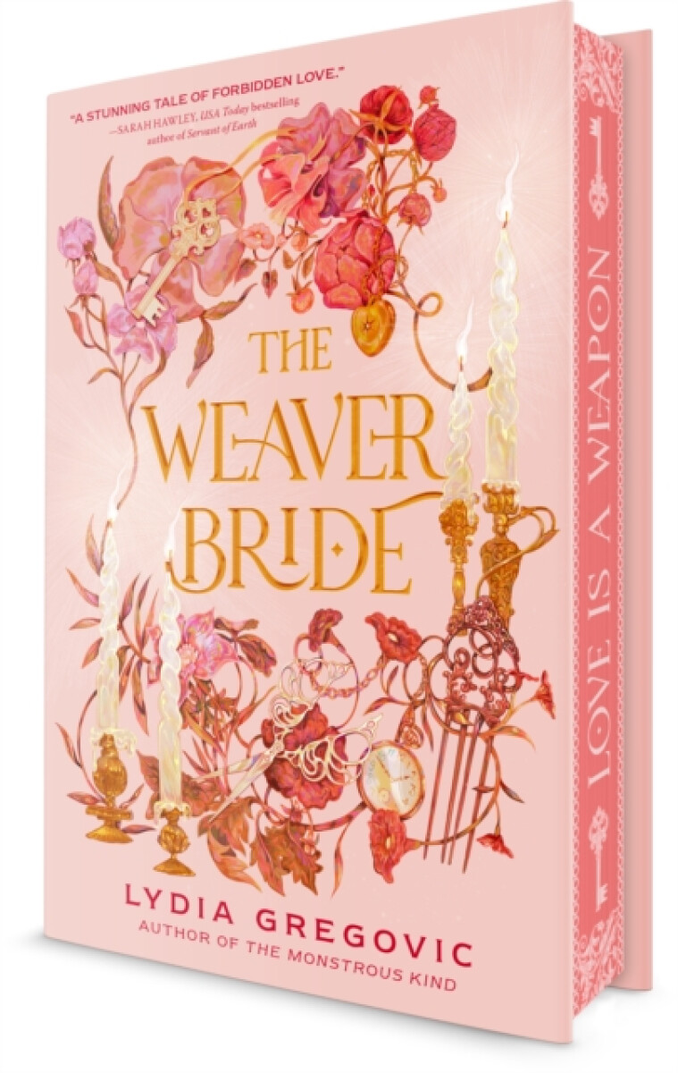 Kniha The Weaver Bride