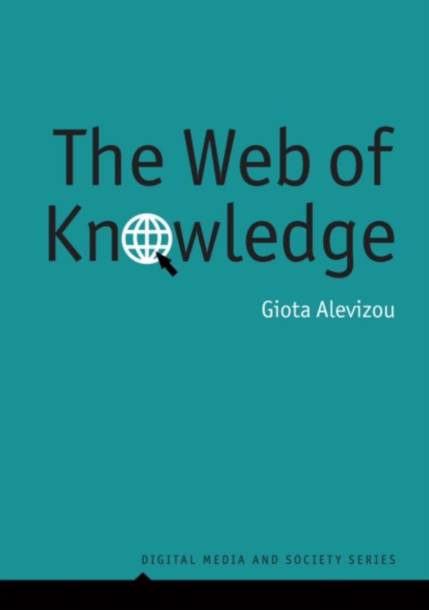 The Web of Knowledge - Giota Alevizou