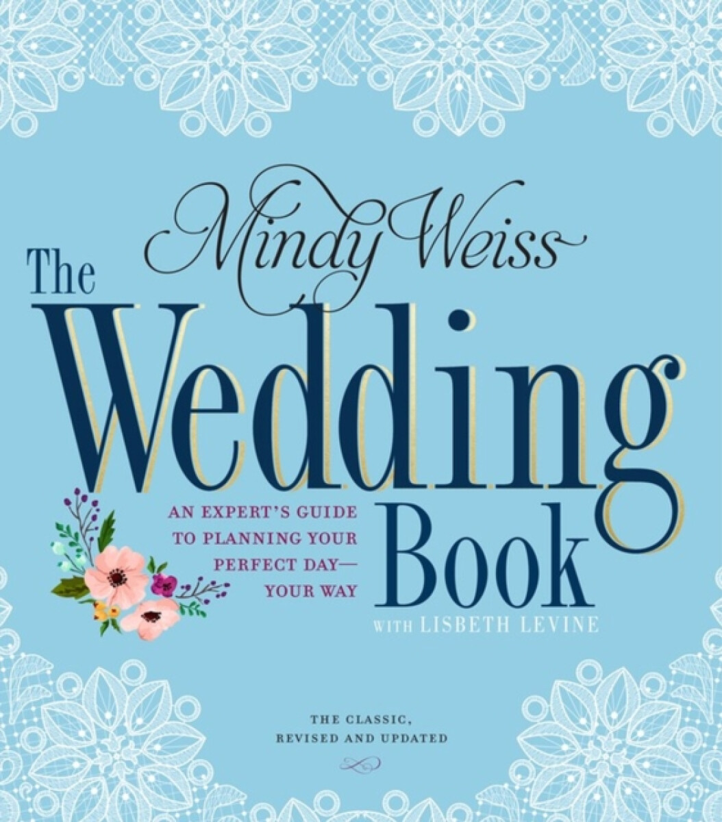 Kniha Wedding Book