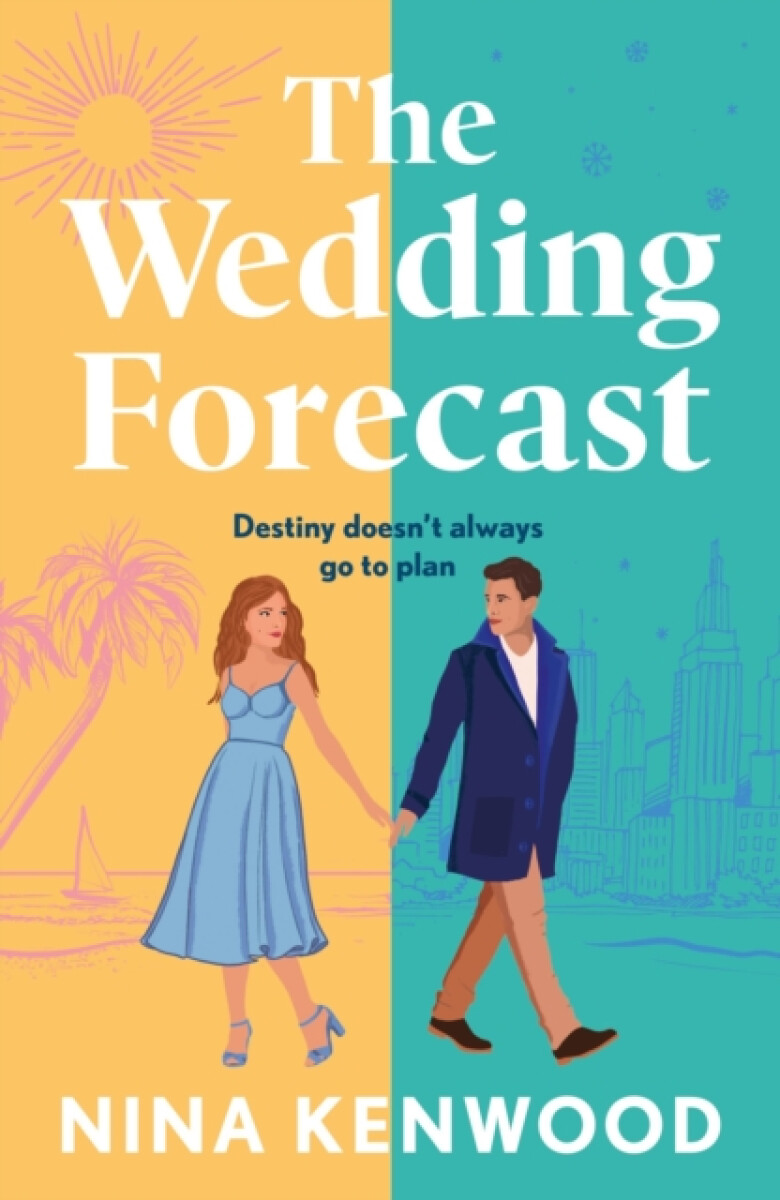 Kniha Wedding Forecast