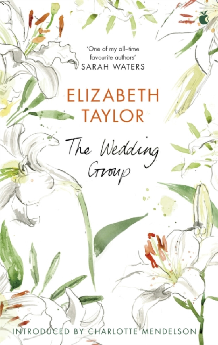 The Wedding Group - Elizabeth Taylor
