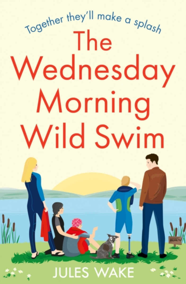 Kniha Wednesday Morning Wild Swim