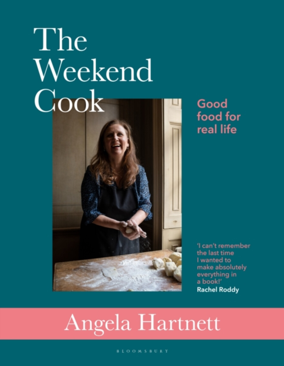 Kniha Weekend Cook