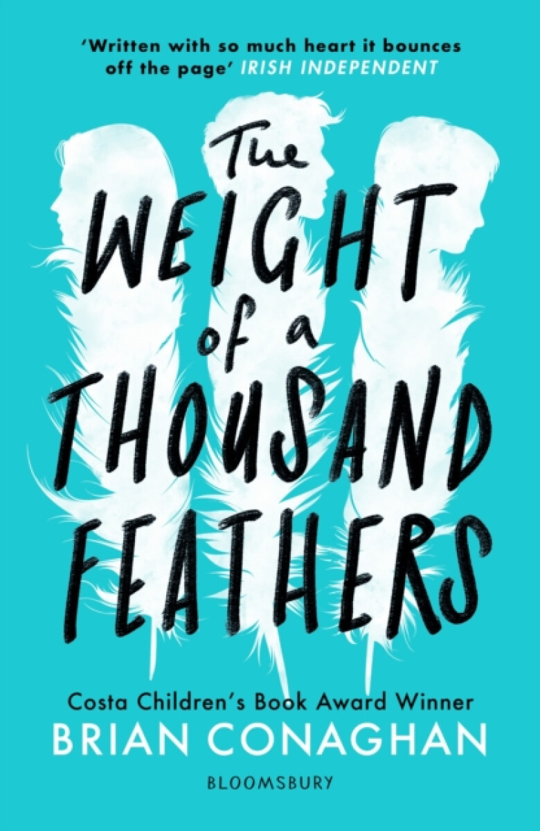 Kniha Weight of a Thousand Feathers