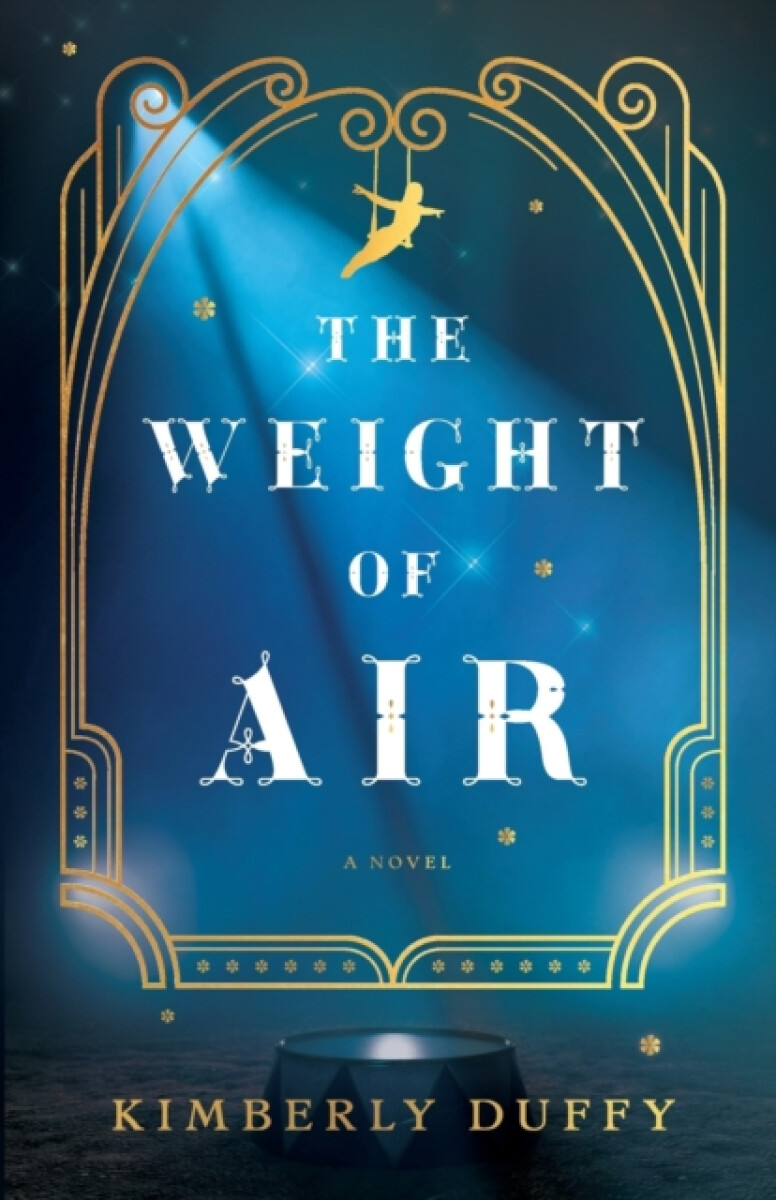 Kniha Weight of Air