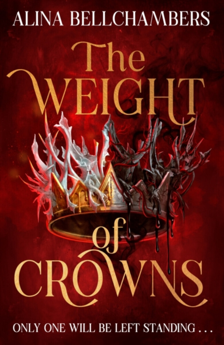 Kniha The Weight of Crowns