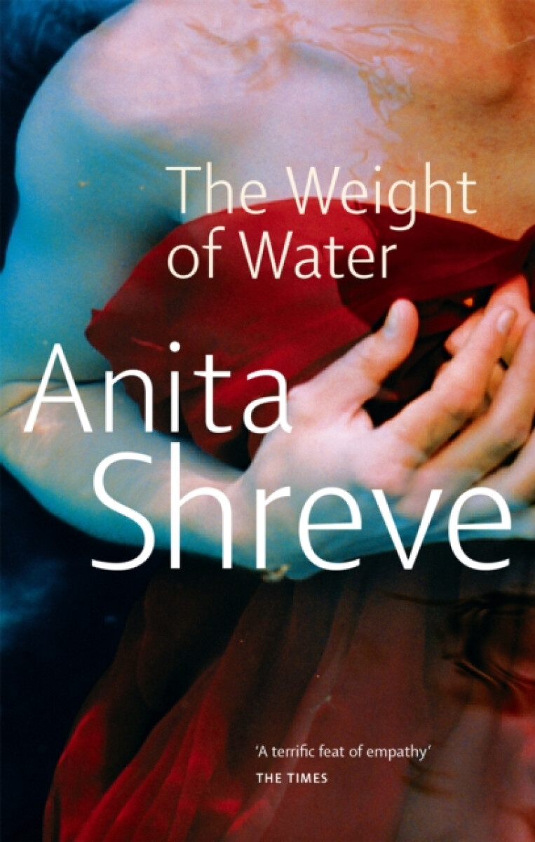 Kniha Weight Of Water